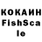 КОКАИН Fish Scale Kanat Makeshov